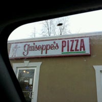 Photo taken at Guiseppe&amp;#39;s Pizza by Christopher B. on 2/29/2012