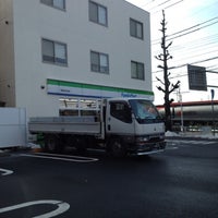 Photo taken at FamilyMart by Mits I. on 2/29/2012