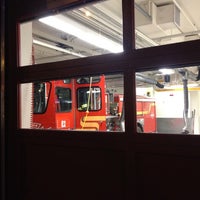 Photo taken at Seattle City Fire Station 2 by Mat X. on 4/10/2012