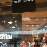 nike in megamall