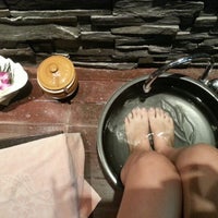 ... Photo taken at HerbaLine by Maybe W. on 7/16/2012 ... HerbaLine (Now Closed) - Mines Wellness Hotel