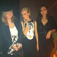 Photo taken at The Club by Yulia_Barabek on 3/30/2012