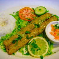 รูปภาพถ่ายที่ Kabab &amp;amp; Curry โดย Kabab C. เมื่อ 4/30/2012