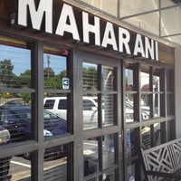 Photo taken at Maharani Indian Cuisine by Eve on 6/28/2012