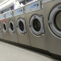 Photo taken at Western 24 Coin Laundry by Alexis E. on 7/19/2012