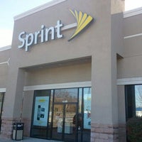 Photo taken at Sprint Store by Cassandra B. on 2/20/2012