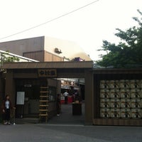 Photo taken at 平成中村座 by Yasumune U. on 5/24/2012
