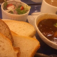 Photo taken at Kobeya Kitchen Express Sandwich Lab by madamemie on 6/7/2012