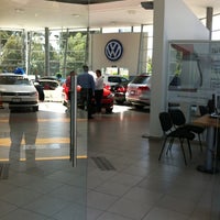 Foto tomada en Volkswagen Interlomas  por Jorge R. el 5/29/2012