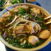 Photo taken at Pho 99 Vietnamese Noodle House by Roley C. on 6/24/2012