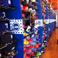 Photo taken at Lids by Anna N. on 9/3/2012