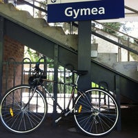 Photo taken at Gymea Station by Fulvio M. on 5/1/2012