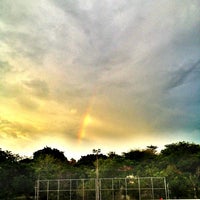 Photo taken at สระว่ายน้ำสตรีวิทยา2 by Tip kspd on 6/26/2012