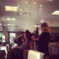 Photo taken at Blowtique by Danya S. on 9/6/2012