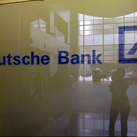 Photo taken at Deutsche Bank Building by Audrey R. on 3/26/2012