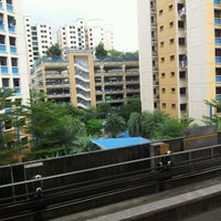 Photo taken at Rumbia LRT Station (SE2) by Dino S. on 2/4/2012