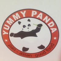 Photo taken at Yummy Panda by Maria G. on 4/29/2012