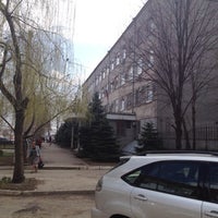 Photo taken at Ленинский районный суд by Dmitriy K. on 4/6/2012