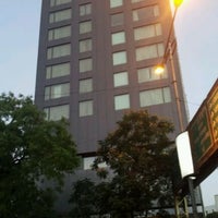 Das Foto wurde bei Courtyard by Marriott Pune City Centre von Harsh M. am 5/21/2012 aufgenommen