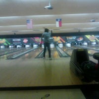 Photo taken at Ponderosa Bowling Alley by Renne P. on 6/3/2012