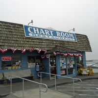 Chart Room Restaurant Crescent City