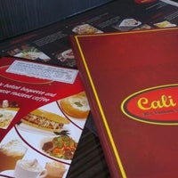 Review Cali Deli & Madame Ching Sampoerna