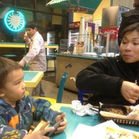 Photo taken at Taco Del Mar by Enrico P. on 2/15/2012
