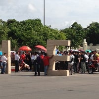 Photo taken at Memorial of the Revolution by bact&amp;#39; on 5/29/2012