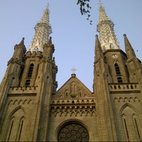 Gereja Katolik Katedral Jakarta - Sawah Besar - Jalan Katedral No.7B
