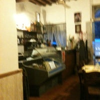 Photo taken at Osteria del Gatto by Robert L. on 5/7/2012