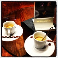 Photo taken at Nespresso Boutique by Max on 9/11/2012