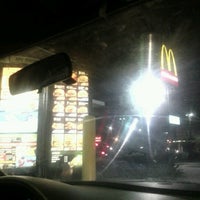 Photo taken at McDonald&amp;#39;s by Kim Q_Dizzl3 J. on 6/18/2012
