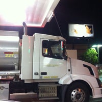 Photo taken at Shell by Rick M. on 8/3/2012