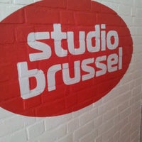 Studio Brussel Radio Station In Reyers
