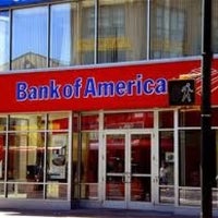 Photo taken at Bank of America by DJdeep on 7/28/2012
