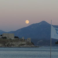 9/9/2012 tarihinde Petros T.ziyaretçi tarafından Doryssa Seaside Resort'de çekilen fotoğraf
