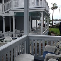 Photo taken at Bayfront Westcott House Bed and Breakfast by Aileen G. on 6/15/2012