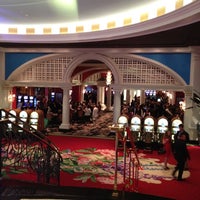 The Casino Club at The Greenbrier - White Sulphur Springs, WV