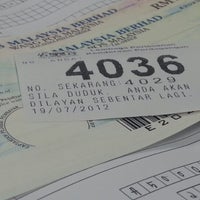 Lembaga Perlesenan Kenderaan Perdagangan (LPKP) - Kota Kinabalu, Sabah