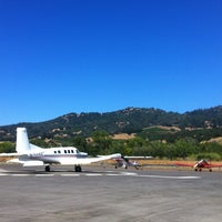 Photo taken at NorCal Skydiving by Patrick W. on 9/8/2012