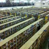 Photo taken at McKay Used Books, CDs, Movies &amp;amp; More by Timothy H. on 5/13/2012