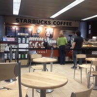 Photo taken at Starbucks by Julia P. on 3/14/2012