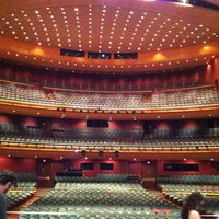 Aronoff Seating Chart View