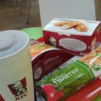 Photo taken at KFC by Наталья С. on 8/21/2012