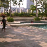 Photo taken at Swimming Pool by Sharon C. on 2/18/2012