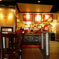 Photo taken at Toppers Pizza by Bill M. on 3/24/2012