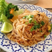 Photo taken at Bangkok Restaurant by Robert on 2/29/2012
