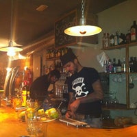 Foto tirada no(a) El Anónimo Café Bar por Sonsoles em 8/31/2012