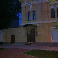 Photo taken at Центр Эстетического Воспитания by Сергей А. on 6/17/2012