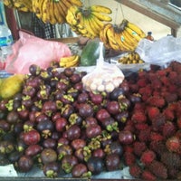 Photo taken at Pasar bojong indah by NobodysDonna on 3/5/2012